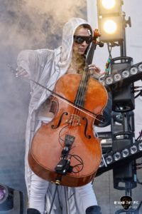 Starset at CCNB Amphitheatre at Heritage Park in Simpsonville South Carolina