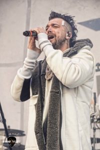 Starset at CCNB Amphitheatre at Heritage Park in Simpsonville South Carolina