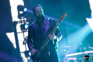 Taylor Momsen The Pretty Reckless at Bon Secours Wellness Arena in Greenville South Carolina The Revolution's Live Tour