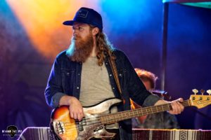 Wheeler Walker Jr at Suck Bang Blow in Murrell's Inlet South Carolina