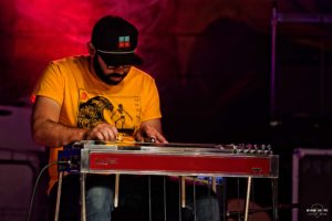 Wheeler Walker Jr at Suck Bang Blow in Murrell's Inlet South Carolina