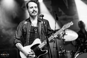 Wheeler Walker Jr at Suck Bang Blow in Murrell's Inlet South Carolina