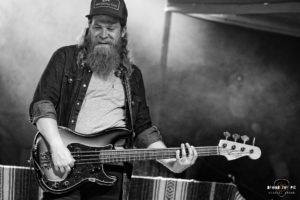 Wheeler Walker Jr at Suck Bang Blow in Murrell's Inlet South Carolina