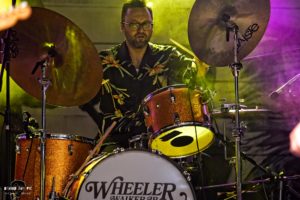 Wheeler Walker Jr at Suck Bang Blow in Murrell's Inlet South Carolina