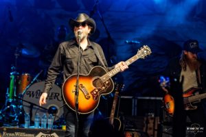 Wheeler Walker Jr at Suck Bang Blow in Murrell's Inlet South Carolina