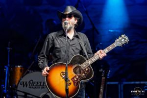Wheeler Walker Jr at Suck Bang Blow in Murrell's Inlet South Carolina