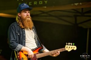 Wheeler Walker Jr at Suck Bang Blow in Murrell's Inlet South Carolina