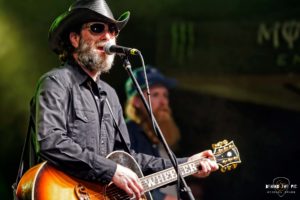 Wheeler Walker Jr at Suck Bang Blow in Murrell's Inlet South Carolina