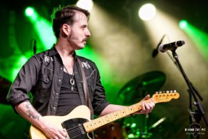 Wheeler Walker Jr at Suck Bang Blow in Murrell's Inlet South Carolina