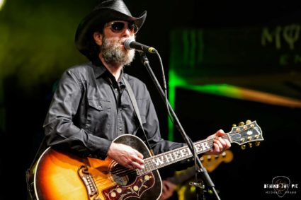 Wheeler Walker Jr at Suck Bang Blow in Murrell's Inlet South Carolina