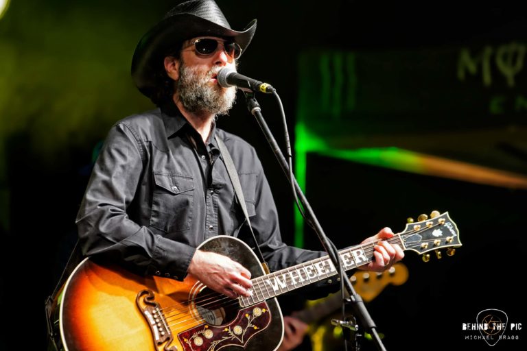 Wheeler Walker Jr at Suck Bang Blow in Murrell's Inlet South Carolina