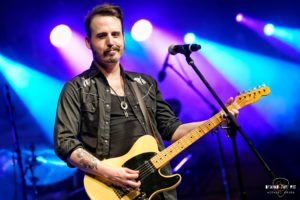 Wheeler Walker Jr at Suck Bang Blow in Murrell's Inlet South Carolina