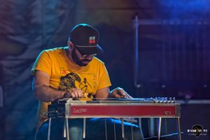 Wheeler Walker Jr at Suck Bang Blow in Murrell's Inlet South Carolina