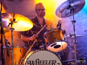 Wheeler Walker Jr at Suck Bang Blow in Murrell's Inlet South Carolina