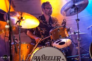 Wheeler Walker Jr at Suck Bang Blow in Murrell's Inlet South Carolina