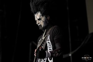 Static X at PNC Pavilion in Charlotte North Carolina for Freaks on Parade tour