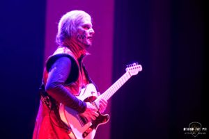 Rob Zombie at PNC Pavilion in Charlotte North Carolina for Freaks on Parade tour