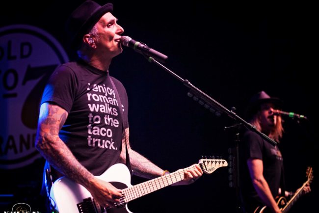 Everclear bring 30th Annivesary Tour to Cowboy Up in Greenville, SC