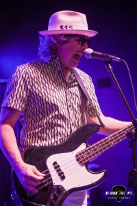 Fastball at Cowboy Up in Greenville, SC