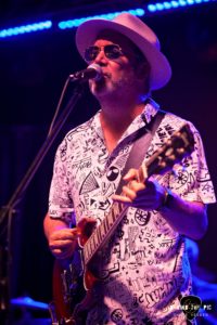 Fastball at Cowboy Up in Greenville, SC