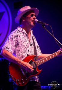 Fastball at Cowboy Up in Greenville, SC