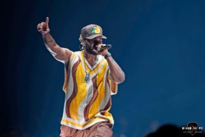 Illtown Sluggaz perform at Bon Secours Wellness Arena in Greenville, SC as part of the Mixtape Tour 2022