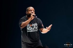 Illtown Sluggaz perform at Bon Secours Wellness Arena in Greenville, SC as part of the Mixtape Tour 2022