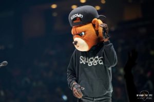 Illtown Sluggaz perform at Bon Secours Wellness Arena in Greenville, SC as part of the Mixtape Tour 2022