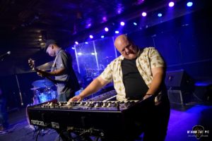 JET at The Spinning Jenny in Greer South Carolina