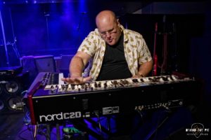 JET at The Spinning Jenny in Greer South Carolina