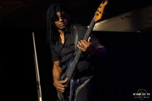 Mother's Finest sell out The Spinning Jenny in Greer South Carolina