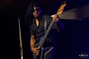 Mother's Finest sell out The Spinning Jenny in Greer South Carolina