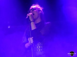 Mother's Finest sell out The Spinning Jenny in Greer South Carolina