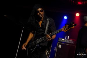 Mother's Finest sell out The Spinning Jenny in Greer South Carolina