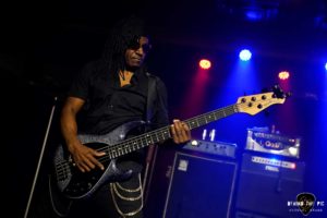 Mother's Finest sell out The Spinning Jenny in Greer South Carolina