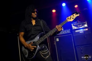 Mother's Finest sell out The Spinning Jenny in Greer South Carolina