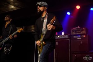 Mother's Finest sell out The Spinning Jenny in Greer South Carolina