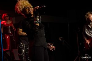 Mother's Finest sell out The Spinning Jenny in Greer South Carolina