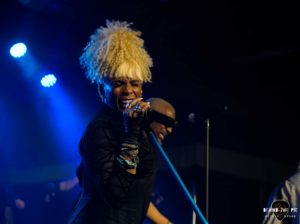 Mother's Finest sell out The Spinning Jenny in Greer South Carolina