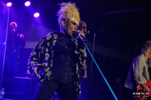 Mother's Finest sell out The Spinning Jenny in Greer South Carolina