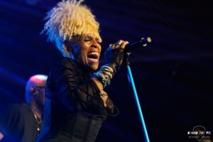 Mother's Finest sell out The Spinning Jenny in Greer South Carolina