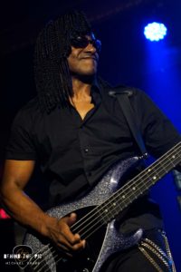 Mother's Finest sell out The Spinning Jenny in Greer South Carolina