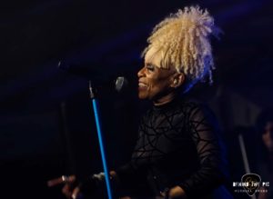 Mother's Finest sell out The Spinning Jenny in Greer South Carolina