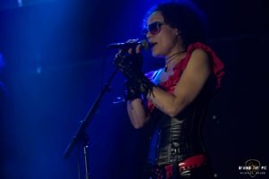 Mother's Finest sell out The Spinning Jenny in Greer South Carolina