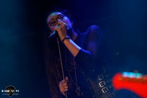 Mother's Finest sell out The Spinning Jenny in Greer South Carolina