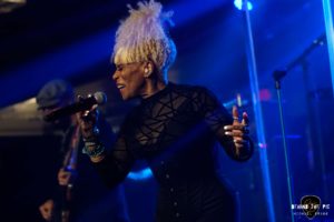 Mother's Finest sell out The Spinning Jenny in Greer South Carolina