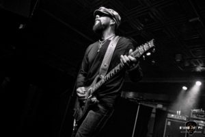 Mother's Finest sell out The Spinning Jenny in Greer South Carolina