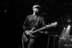 Mother's Finest sell out The Spinning Jenny in Greer South Carolina