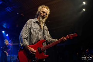 Mother's Finest sell out The Spinning Jenny in Greer South Carolina