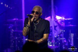 Mother's Finest sell out The Spinning Jenny in Greer South Carolina